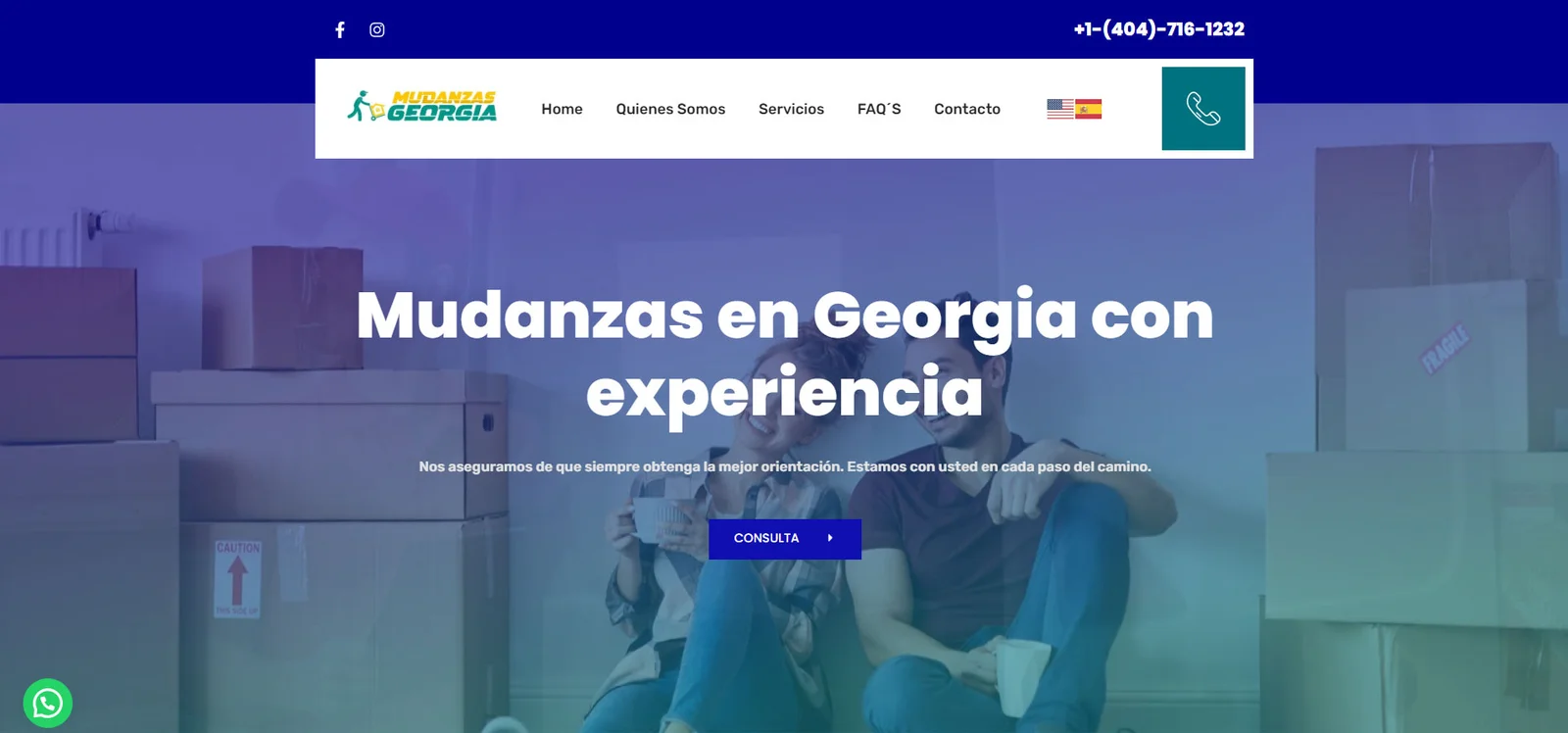 Desarrollo Web Minimalista