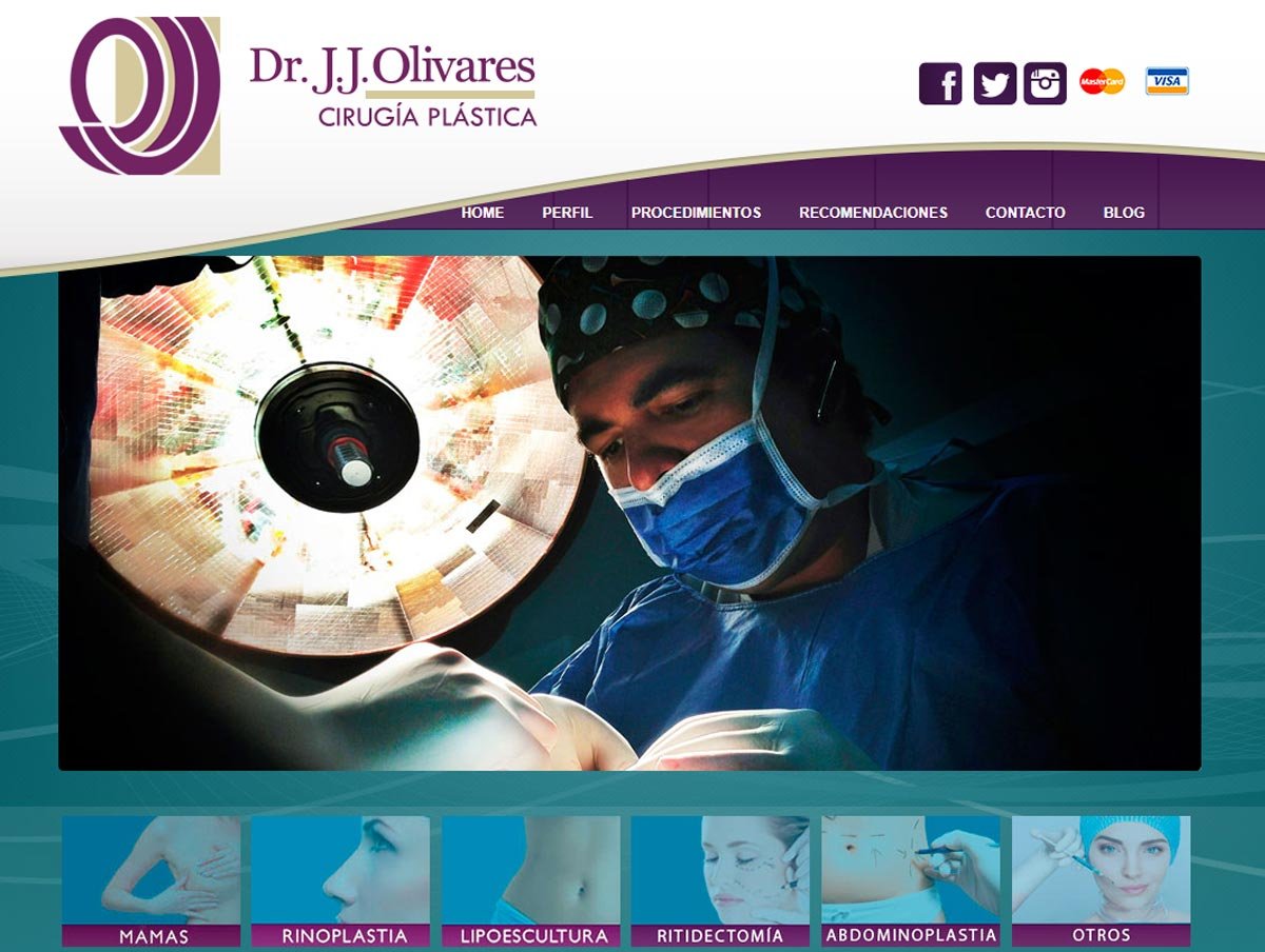 Diseño de Páginas web en Venezuela - Agencia web en Venezuela