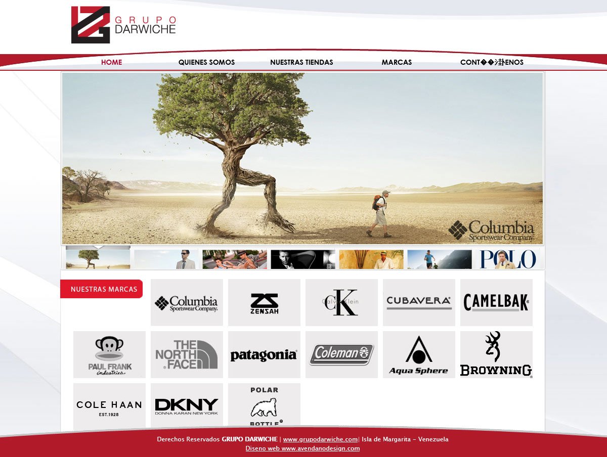 Diseño de Páginas web en Venezuela - Agencia web en Venezuela