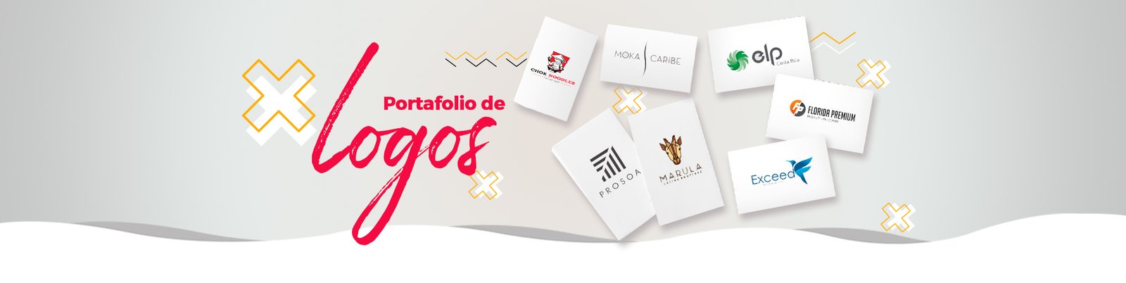 Portafolio diseño de logos