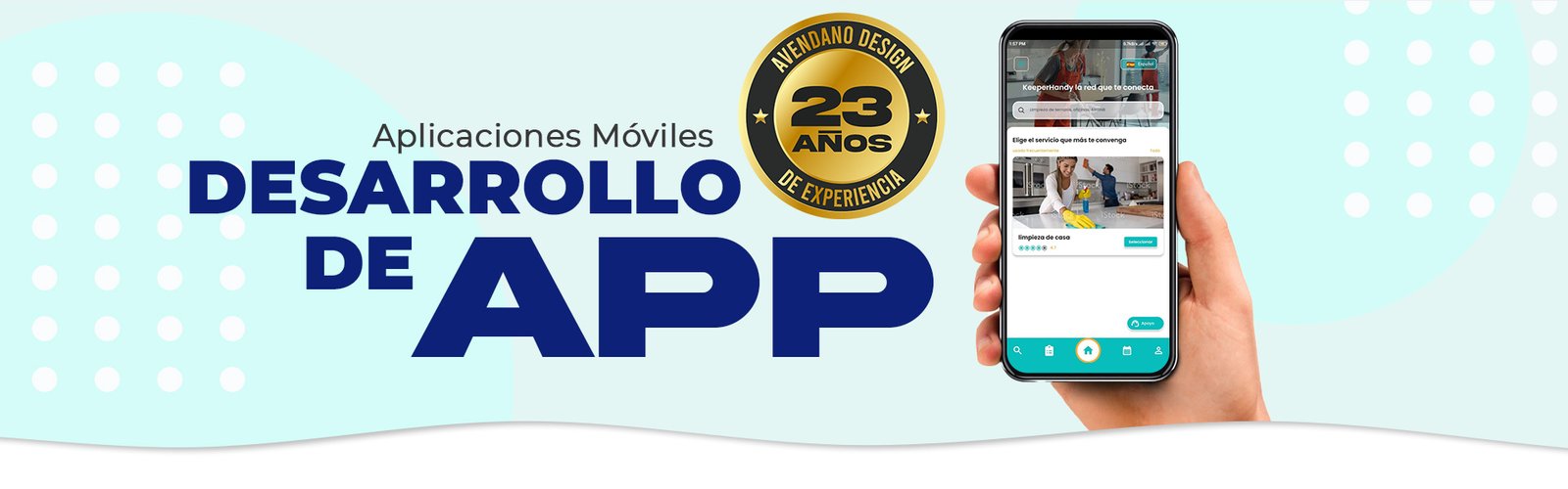 Agencia especializada en Desarrollo de Aplicaciones moviles en venezuela