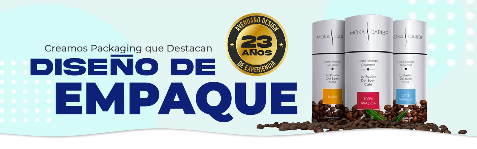 Agencia diseño de Empaque en Venezuela