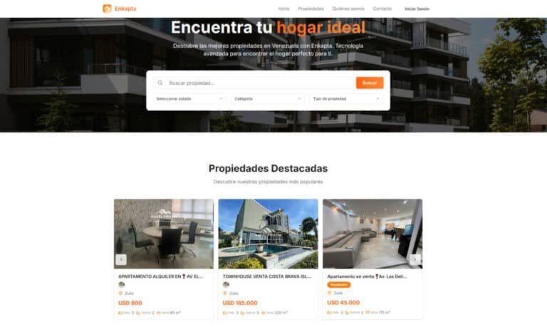 Diseño web en Venezuela | Agencia Diseño web en Venezuela