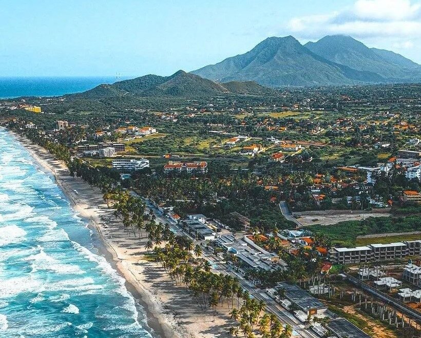 venta de hoteles en la isla de margarita, venezuela